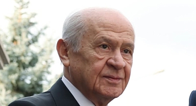 Grup toplantısında dış politika mesajları: Bahçeli'den Avrupa'ya sert sözler
