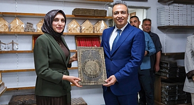 Karaman Açık Ceza İnfaz Kurumunda Yeni Fırın Hizmete Açıldı