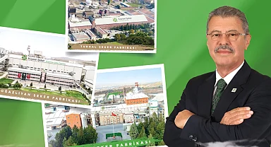 Kayseri Pancar'dan 'reform' mesajı