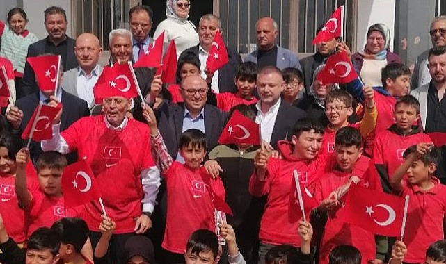 Köyde Doğa Yazıya Dönüşecek: Öğrenciler ve Aileleri Aynı Masada Hikâye Yazacak