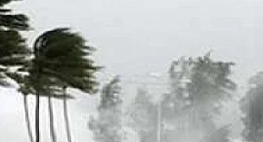 Meteoroloji'den sağanak ve toz taşınımı uyarısı