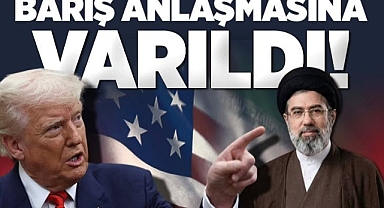 Pakistan Duyurdu: ABD ve İran Barış Anlaşmasına Vardı