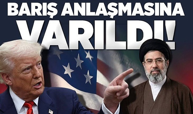 Pakistan Duyurdu: ABD ve İran Barış Anlaşmasına Vardı