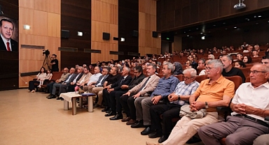 Şair Mustafa Turanî'nin 