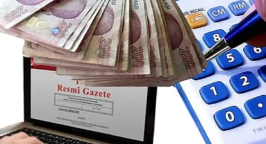 Vergi ve yatırım düzenlemeleri Resmi Gazete’de... Yurt dışı gelirlere 20 yıl vergi istisnası