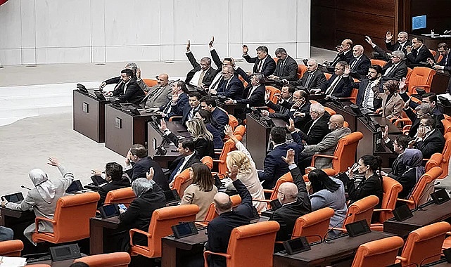 12. Yargı Paketi yasalaştı: Miras, icra ve noterlikte yeni dönem