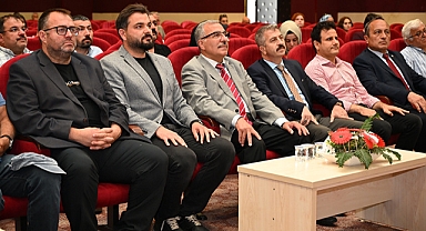 15 Temmuz'un tanıkları KMÜ'de o geceyi anlattı