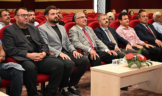 15 Temmuz'un tanıkları KMÜ'de o geceyi anlattı