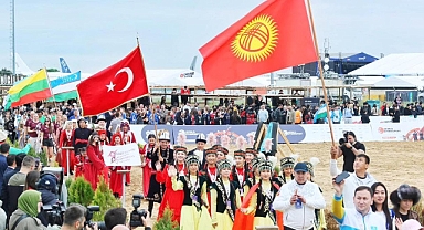 8. Uluslararası Karaman Türk Dünyası Şöleni 30 Temmuz'da Başlıyor