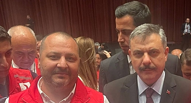 Adem Küçükyarma, AK Parti Karaman İl Başkanlığına Aday 