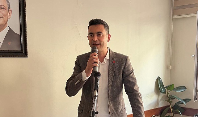 Ahmet Recai Evcen: Akçaşehir Halkının Tercihi CHP'den Yanaydı