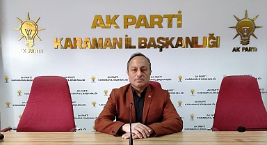 AK Parti Karaman'da Temaül Yoklaması Heyecanı: Şeref Kuku da Adaylar Arasında