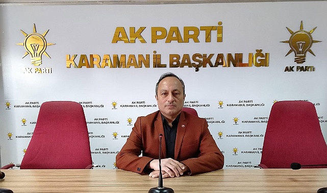 AK Parti Karaman'da Temaül Yoklaması Heyecanı: Şeref Kuku da Adaylar Arasında
