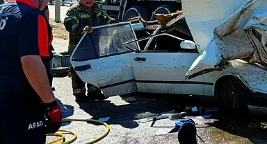Bursa Kestel'de zincirleme trafik kazası: 6 yaralı