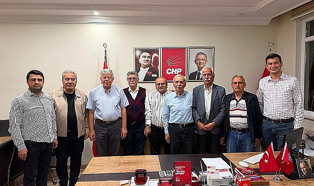 CHP'de İstifalar Dikkat Çekti: Karaman'da Eski İl Başkanları Partiden Ayrıldıklarını Duyurdu