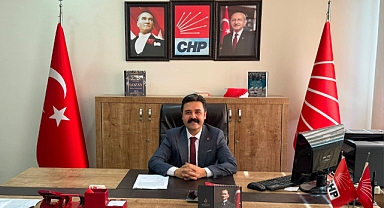 CHP Karaman İl Başkanı Yusuf Baştuğ'dan İlk Mesaj: 