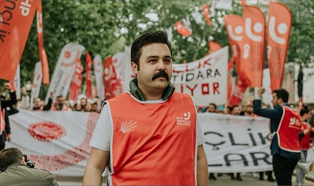CHP Karaman İl Başkanlığı Görevine Yusuf Baştuğ Atandı