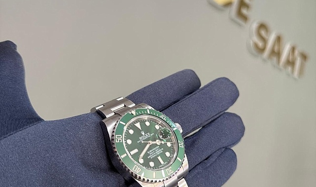İkinci El Rolex Saat Alan Yerler Arasında Güven Neden Önemlidir?