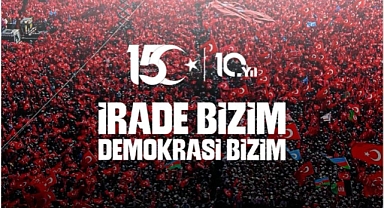 Karaman'da 15 Temmuz Demokrasi ve Milli Birlik Günü Programı Açıklandı