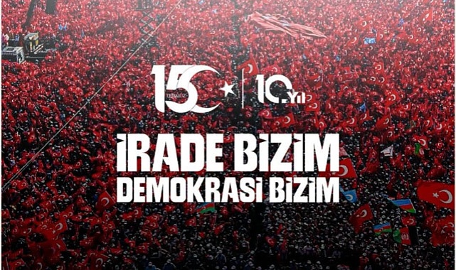 Karaman'da 15 Temmuz Demokrasi ve Milli Birlik Günü Programı Açıklandı