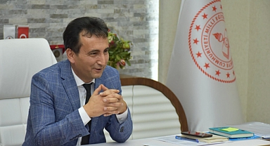 Karaman İl Millî Eğitim Müdürlüğü'nde Sadun Kılınç Atandı