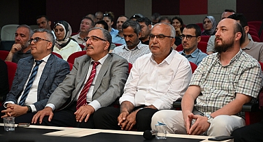 KMÜ'de 15 Temmuz'un 10. Yılına Anlamlı Anma Programı