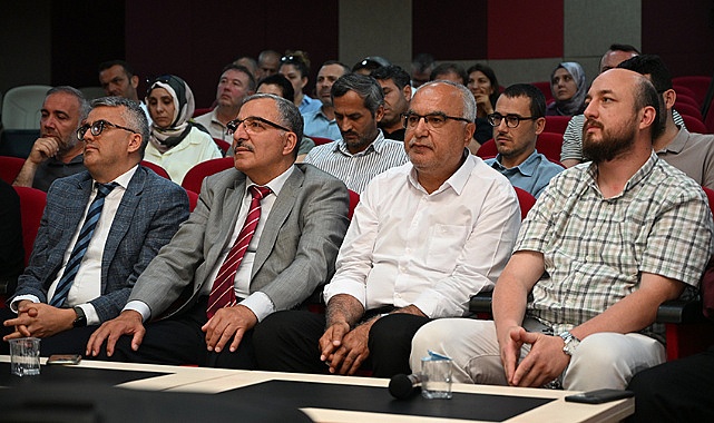KMÜ'de 15 Temmuz'un 10. Yılına Anlamlı Anma Programı