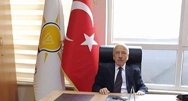 Mustafa Bayır, AK Parti Karaman İl Başkanlığına Adaylığını Duyurdu