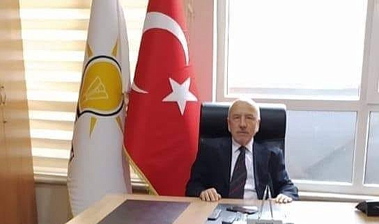 Mustafa Bayır, AK Parti Karaman İl Başkanlığına Adaylığını Duyurdu