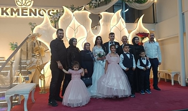Oduncu Ailesinin Mutlu Günü: Türkiye'den Amerika'ya Uzanan Gönül Köprüsü!