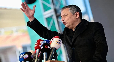 Özgür Özel'den Yeni Parti Hamlesi