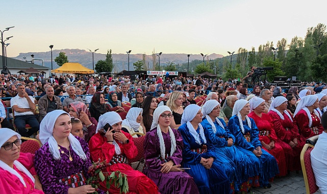 Sarıveliler’de Kiraz ve Bal Bereketi Festivale Taşındı