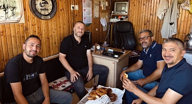 Ticaret Borsası Başkan Adayı Hüseyin ÖZDAL;