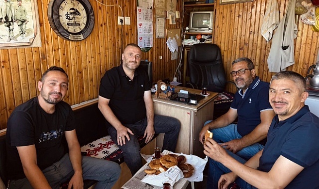 Ticaret Borsası Başkan Adayı Hüseyin ÖZDAL;