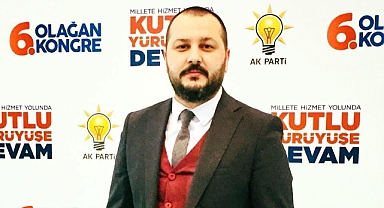 AK Parti Karaman'da Yeni Dönem: İl Başkanlığına Adem Küçükyarma Atandı