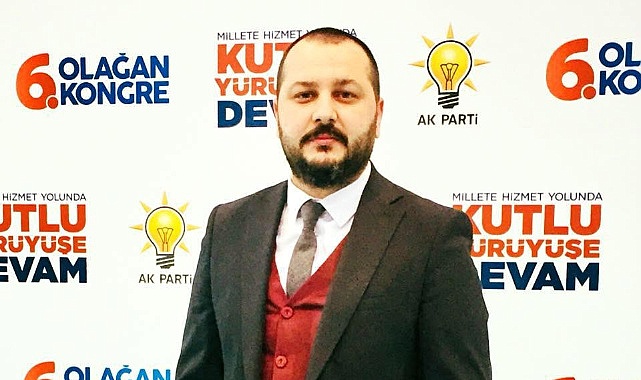 AK Parti Karaman'da Yeni Dönem: İl Başkanlığına Adem Küçükyarma Atandı