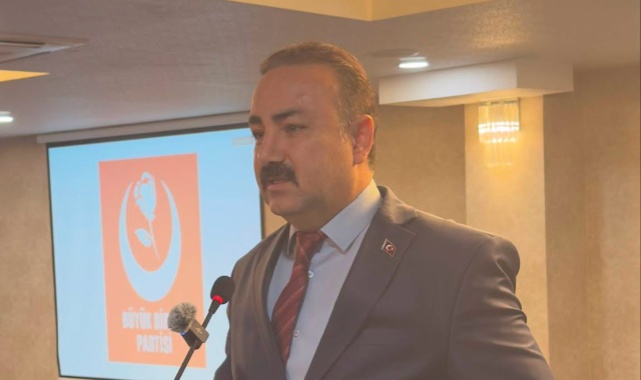 BBP Karaman İl Başkanı Soyfidan'dan Gündeme Dair Dikkat Çeken Açıklamalar