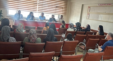 CHP Karaman'da Kadın Hareketliliği: Yeni Üyelerle Dayanışma Mesajı