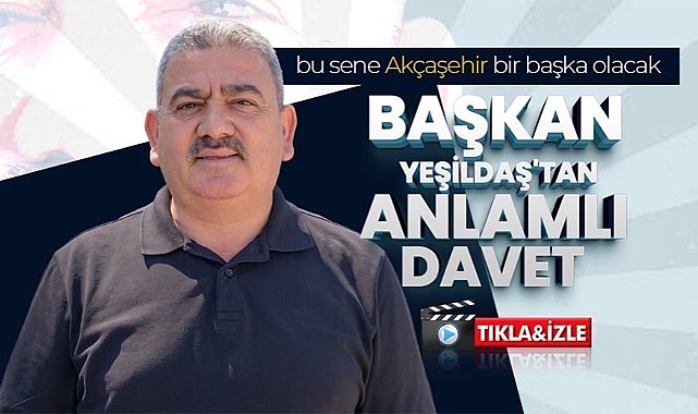 Elmanın Başkentinde Geri Sayım Başladı