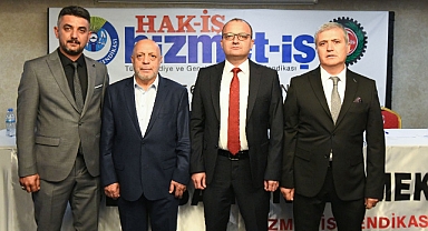 Hizmet-İş Karaman’da Genel Kurul Heyecanı: Seçime Tek Listeyle Gidiliyor
