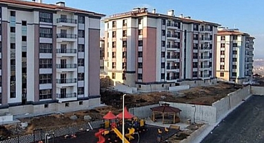 Hükümet yeni konutlar için düğmeye bastı!