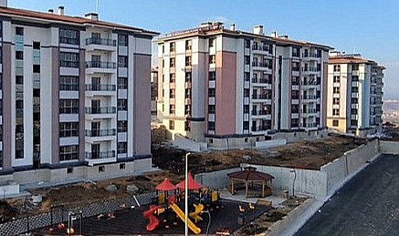 Hükümet yeni konutlar için düğmeye bastı!