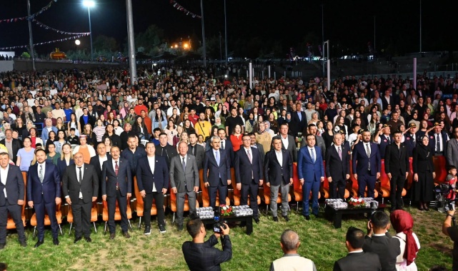 Kent Konseyi Başkanı Ergün Örs'ten Türk Dünyası Şöleni İçin Teşekkür