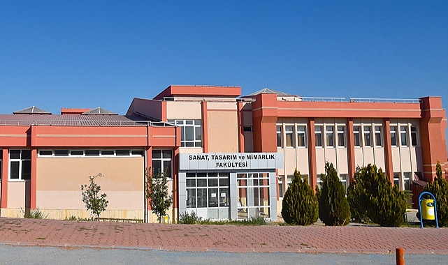 KMÜ Sanat, Tasarım ve Mimarlık Fakültesinde Özel Yetenek Sınavı Başvuruları Başladı