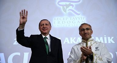 Prof. Dr. Hüseyin Karaman’a Türk Dünyasında Önemli Görev