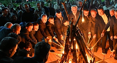 Türk Dünyası Karaman'da Buluştu, Şölen Coşkuyla Tamamlandı