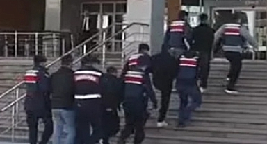 35 İlde Uyuşturucu Operasyonu: 172 Şüpheli Tutuklandı