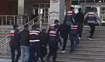35 İlde Uyuşturucu Operasyonu: 172 Şüpheli Tutuklandı