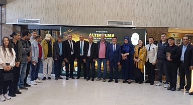 Akçaşehir Altın Elma Film Festivali Coşkuyla Başladı