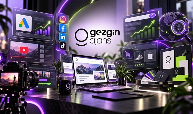 Gezgin Ajans, Dijitalde Büyümek İsteyen Markalara Entegre İletişim Modeli Sunuyor